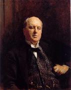 John Singer Sargent, Portrait of Henry James